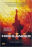 Highlander 3 - The Sorcerer [Region 1] [NTSC] [US Import]