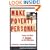 Make Poverty Personal: Taking the Poor as Seriously as the Bible Does (emersion: Emergent Village resources for communities of faith)