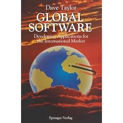 Global Software: Developing Applications for the International Market