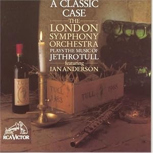 Jethro Tull -  A Classic case