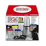 Magic Bullet Express 17-Piece High-Speed Blender Mixing System