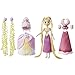 Disney Tangled The Series Style Collection