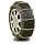 Glacier Chains PLC 1138 Passenger Square Link Chains