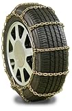 Glacier Chains PLC 1138 Passenger Square Link Chains
