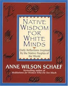 Cover of "Native Wisdom for White Minds" Cover of "Native Wisdom for White Minds"