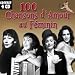 100 chansons d'amour au f�minin - coffret 4 cd, Annette lajon