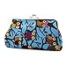 Fashion Women Owl Small Hasp Coin Purse Wallet Clutch Bag (Colors May Vary)