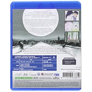 Le Conte de la princesse Kaguya [Blu-ray]