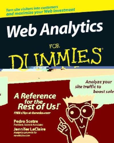 Web Analytics for Dummies