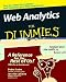 Books : Web Analytics for Dummies