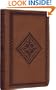 The Holy Bible: English Standard Version, Compact TruTone Edition (Tan Diamond Design, Red Letter)