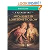 Midnight in Lonesome Hollow: A Kit Mystery (American Girl Mysteries)