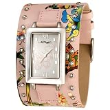 Ed Hardy's Ladies' Temptress Pink Butterfly watch #TT-PB