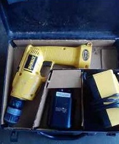 Dewalt Cordless Impact Driver