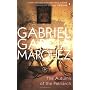 The Autumn of the Patriarch by Gabriel Garc�a M�rquez