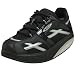 MBT Women's MWalk Sneaker,Black,41 EU (US Women's 10 M)