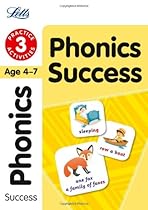 Phonics 3: Practice Activities (Letts Key Stage 1 Success)