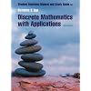 Student Solutions Manual for Epp's Discrete Mathematics with Applications, 3rd