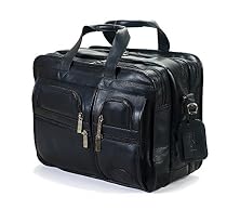 Claire Chase Jumbo Executive Computer Briefcase
