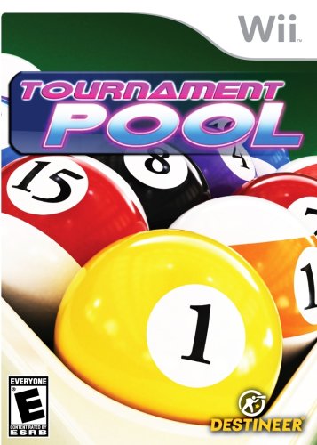 Tournament Pool Wii