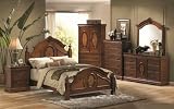 Richardson Bedroom Set - 200481 - Coaster Furniture Review