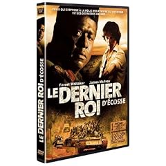 Le dernier roi d'Ecosse