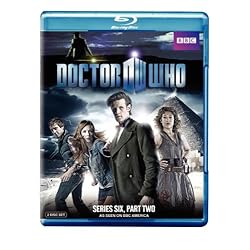 Doctor Who: The Sixth Series - Part 2 [Blu-ray]