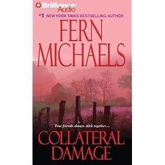 Collateral Damage (The Sisterhood: Rules of the Game, Book 4)