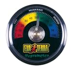 Exo Terra PT2466 Hygrometer Rept-O-Meter
