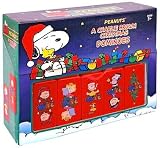 Peanuts A Charlie Brown Christmas Dominoes
