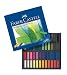 Faber-Castell GFソフトパステル　48本46色セット