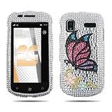 Clear Hard Protector Case Cover For Samsung Gem i100