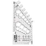 Crown Bolt 01044 Plastic Bolt Gauge