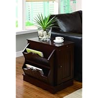 Canaan End Table Finish: Cherry