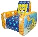 Nickelodeon SpongeBob Inflatable Chair by Rand