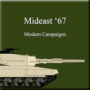 odern Campaigns - Mideast '67: Appstore for Android