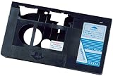 from VASI4KO Motorised VHS-C Camcorder Tape (not 8mm tapes) to full VHS Adaptor (Model VC600)