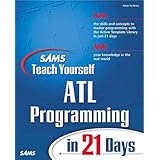 sams teach yourself atl programming in 21 days