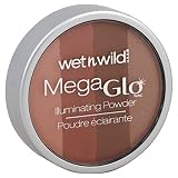 UPC 077802534705 product image for Wet N Wild MegaGlo Illuminating Powder Spotlight: Peach #347 | upcitemdb.com