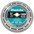 Makita A-94568 5-Inch Turbo Rim Diamond Masonry Blade