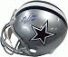 Marion Barber Hand Signed Autographed Dallas Cowboys Full Size Riddell Football Helmet