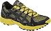 ASICS Men's GEL-Trail Attack 7 Trail Running Shoe,Bumble Bee/Silver/Black,11 M