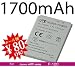 docomo F-12C�Ѹߴ������������ӥѥå� MUGEN POWER�Хåƥ꡼[PSEǧ�ںѤ�]���ӥѥå�1700��Ah