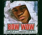 Like you [Single-CD]