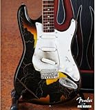 AXE HEAVEN FS-018ライセンスフェンダーストラト - 有名バーント