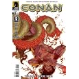 Conan #31 by Mike Mignola and Cary Nord