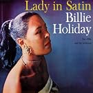Lady In Satin