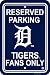 デトロイト・タイガース MLB パーキングサイン