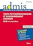 Tests psychotechniques et raisonnement logique - QCM et exercices - Admis - L'essentiel en fiches