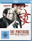 The Protocol - Jeder Tod hat seinen Preis [Blu-ray]
